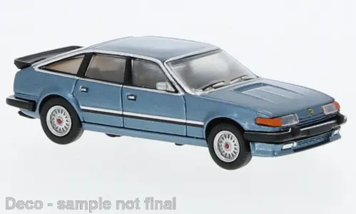 [BRE 15151] Brekina :  Rover 3500 SD1, blau, 1982