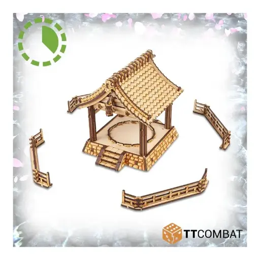 [TTC SCW-EES-107] TTCombat : Toshi • Sumo Stage