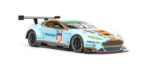 [NSR 0501] NSR : Aston Martin Vintage GT3 Gulf │ No.98 Le Mans 24H 2014 GTE AM