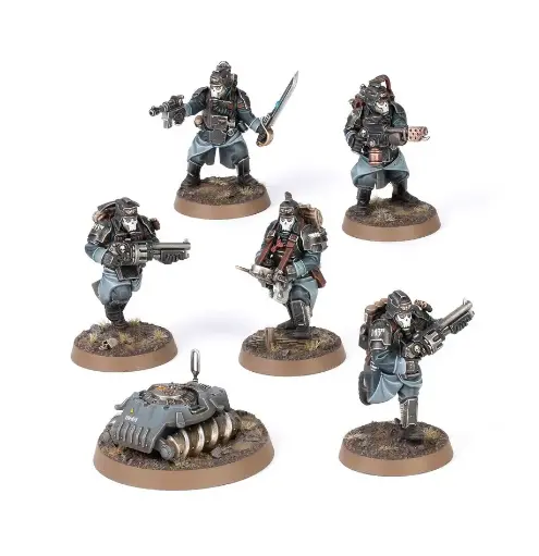 [GAW 47-76] Astra Militarum : Sapeurs de Krieg │ Warhammer 40.000