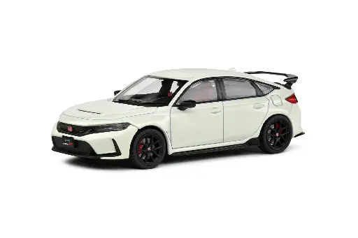 [SOL S4314302] Solido : Honda Civic Type R │ Blanc - 2022