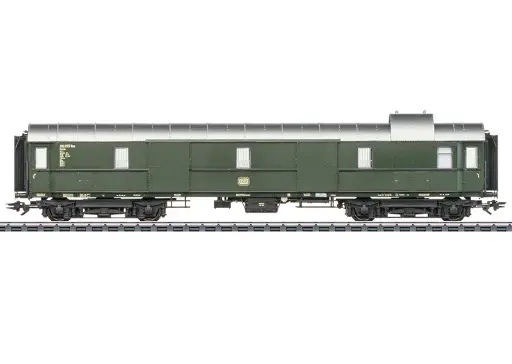 [MKN 42540] Marklin : Fourgon 1 Type Pw4ue Express Train 