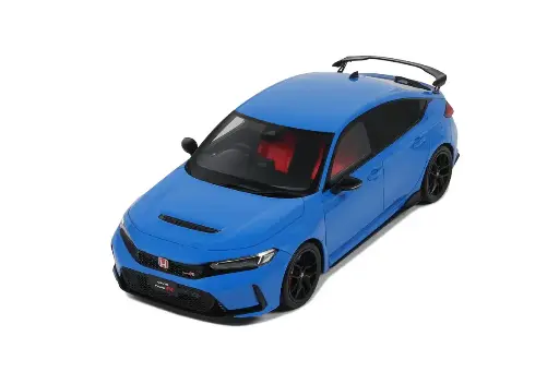 [OTT OT1093] Ottomobile : Honda Civic Type R │ Bleu - 2022