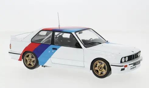 [WITBO WB124244] Whitebox : BMW M3 E30 1989