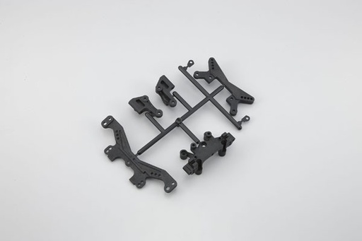 [KRC VS1111] Kyosho : Tourelles d'amortisseurs (FW-06)