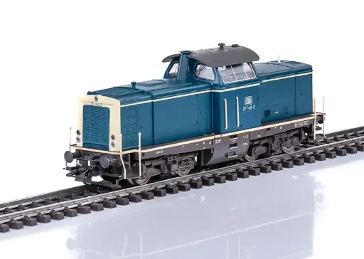 [MKN 38100] Marklin : Locomotive Diesel BR 211 DB  