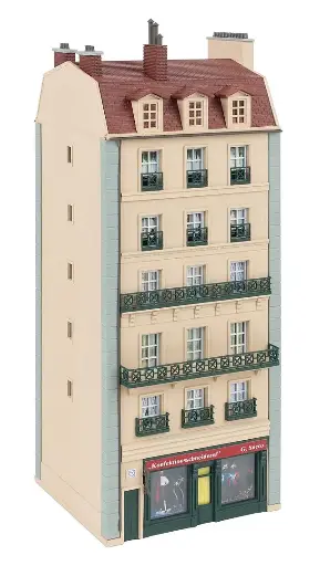[FAL 130712] Faller : Maison de ville 6 étages 