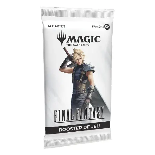 [WOC DXX] Magic the Gathering : Booster de jeu "Final Fantasy" [FR]