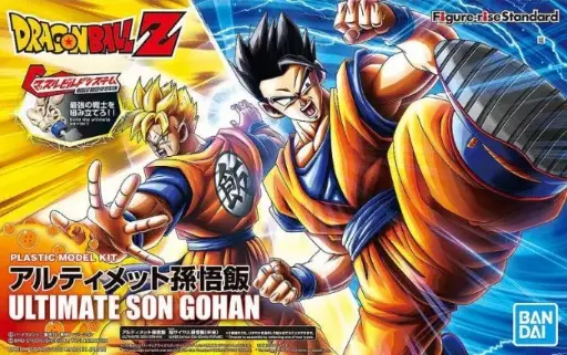 [BAI 5060440] Bandai : Ultimate Son Gohan │ Figure-Rise Standard