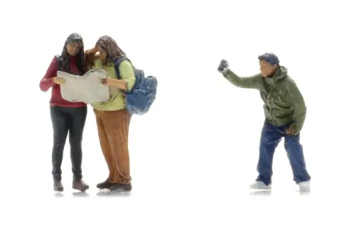 [ATE 5870117] Artitec : Welcome to Amsterdam (3Pcs)