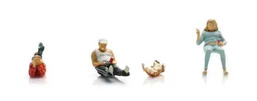 [ATE 5870124] Artitec : Télézards (3Pcs)
