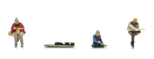 [ATE 5870133] Artitec : Rester avec grand mère et grand père (3x)