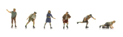 [ATE 5870141] Artitec : Blague de sonnette (6x)