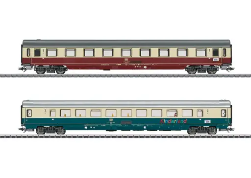 [MKN 43768] Marklin : Voitures Voyageurs FD Konigssee