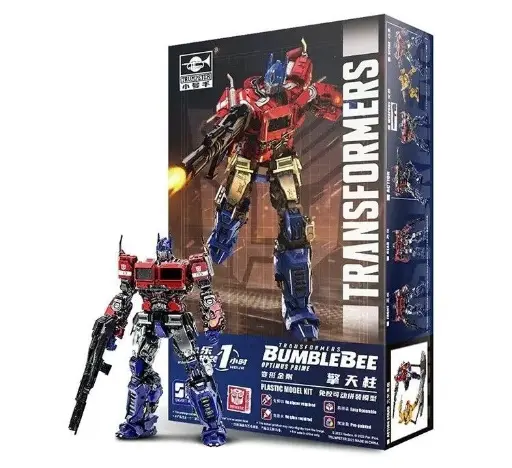 [TRM 03111] Trumpeter : Optimus Prime │ Transformers BumbleBee