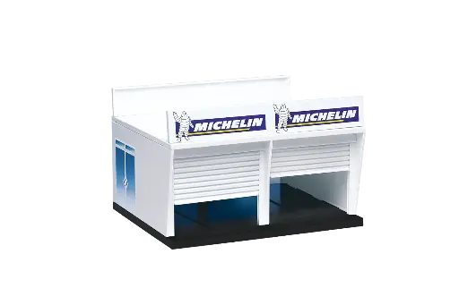 [CAE 20021104] Carrera : Garages de pitlane