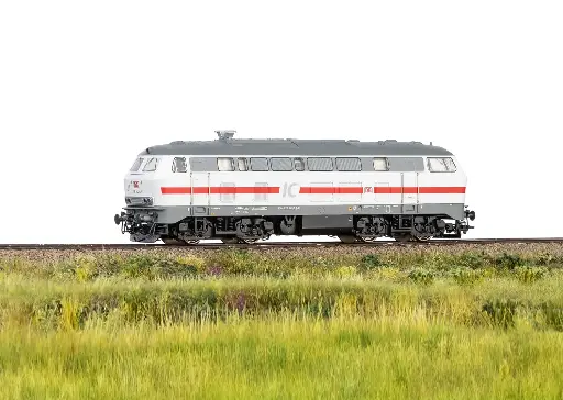 [TRX 22662] Trix : Class 218 Diesel Locomotive 
