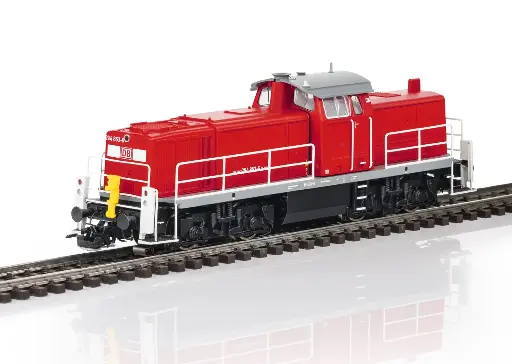 [MKN 39900] Marklin : Locomotive diesel série 294  - DB │ Alternatif - Digital Son