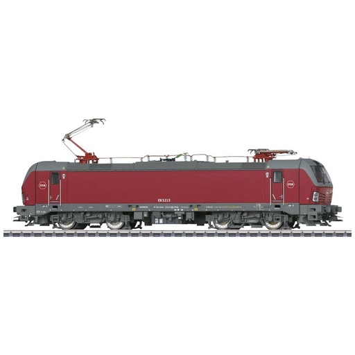 [MKN 39338] Marklin : Locomotive électrique série EB 3200 - DSB │ Alternatif Digital Sons