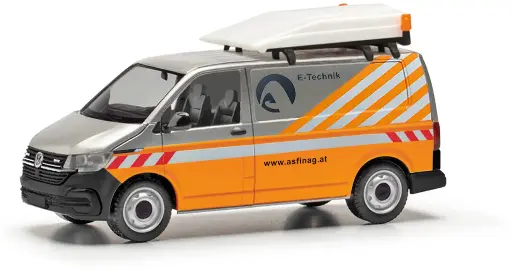 [HER 098274] Herpa :  Volkswagen T6.1 "ASFINAG"