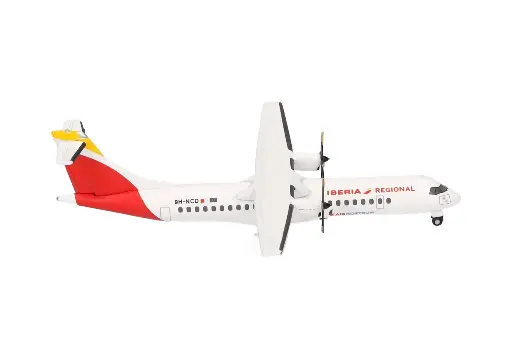 [HER 537896] Herpa :  Ibérie régional ATR-72-600 │ 9H-NCD