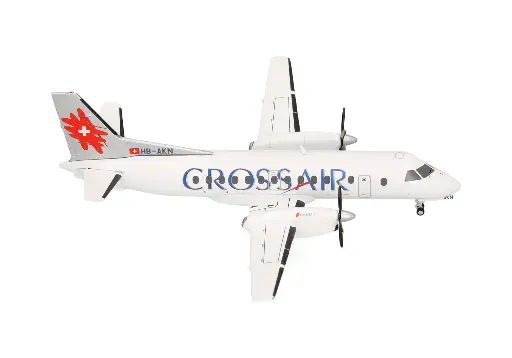 [HER 573252] Herpa : Crossair Saab 340