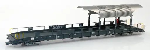 [NME 538604] NME : Wagon transporteur de voitures - BLS │ Continu