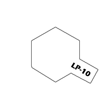 [TYA 82110] Tamiya : LP10 - Diluant │ Peinture Acrylique