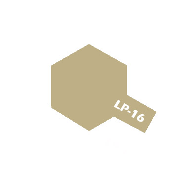 [TYA 82116] Tamiya : LP16 - Beige Pont en Bois │ Peinture Acrylique