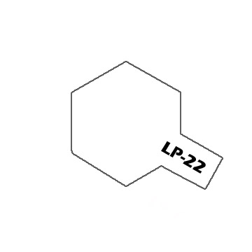 [TYA 82122] Tamiya : LP22 - Base Mate │ Peinture Acrylique