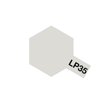 [TYA 82135] Tamiya : LP35 - Blanc U.S. Navy │ Peinture Laquée