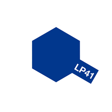 [TYA 82141] Tamiya : LP41 - Bleu MIca │ Peinture Acrylique