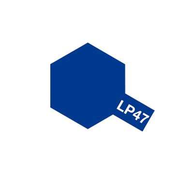 [TYA 82147] Tamiya : LP47 - Bleu Nacré │ Peinture Acrylique