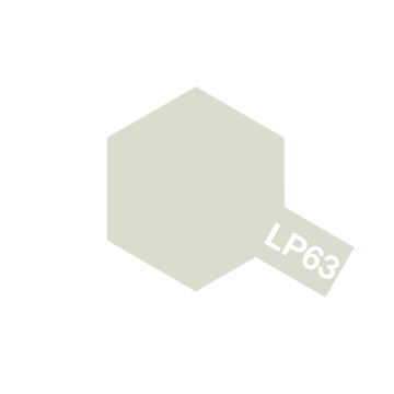 [TYA 82163] Tamiya : LP63 - Titanium Silver │ Peinture Acrylique