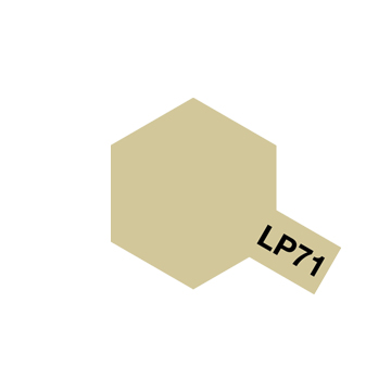[TYA 82171] Tamiya : LP71 - Or Champagne │ Peinture Acrylique