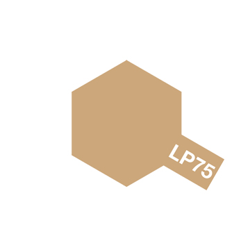 [TYA 82175] Tamiya : LP75 - Chamois │ Peinture Acrylique