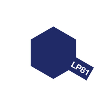 [TYA 82181] Tamiya : LP81 - Mixing Blue │ Peinture Acrylique