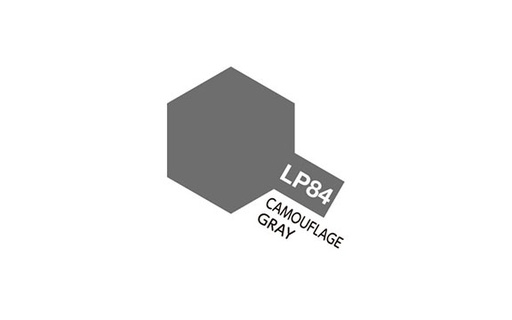 [TYA 82184] Tamiya : LP84 - Camouflage Gray │ Peinture Acrylique