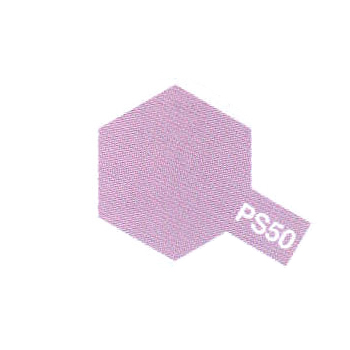 [TYA 86050] Tamiya : PS50 - Rose Nacree │ Spray pour Lexan