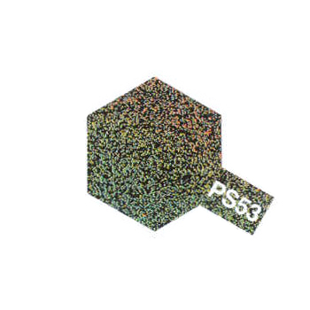 [TYA 86053] Tamiya : PS53 - Lame Dore │ Spray pour Lexan