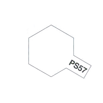 [TYA 86057] Tamiya : PS57 - Blanc Nacre │ Spray pour Lexan