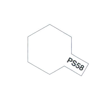 [TYA 86058] Tamiya : PS58 - Vernis Nacre │ Spray pour Lexan