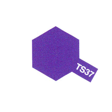 [TYA 85037] Tamiya : TS37 - Lavande Brillant │ Spray 100ml