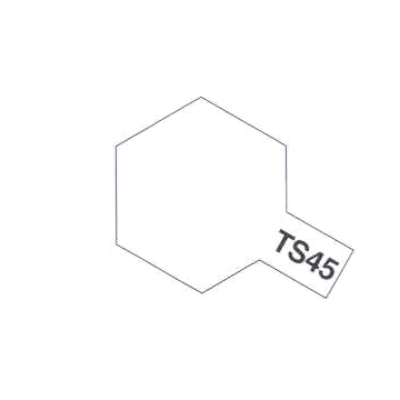[TYA 85045] Tamiya : TS45 - Blanc Nacré │ Spray 100ml