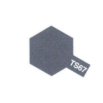 [TYA 85067] Tamiya : TS67 - Gris Japonais Sasebo Mat │ Spray 100ml