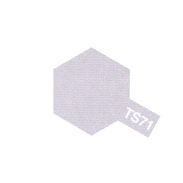[TYA 85071] Tamiya : TS71 - Fumé Brillant │ Spray 100ml