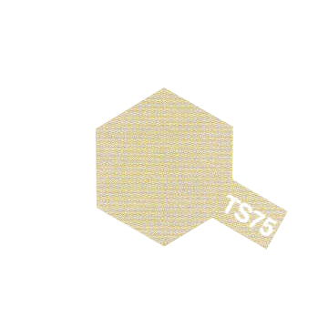 [TYA 85075] Tamiya : TS75 - Champagne Métal Brillant │ Spray 100ml