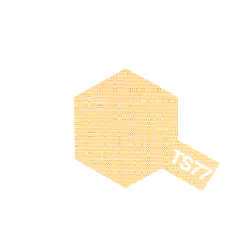 [TYA 85077] Tamiya : TS77 - Chair Mat │ Spray 100ml