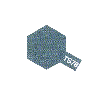 [TYA 85078] Tamiya : TS78 - Gris Campagne Mat │ Spray 100ml