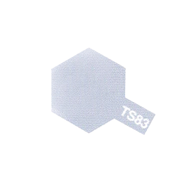 [TYA 85083] Tamiya : TS83 - Argent Métal Brillant │ Spray 100ml